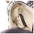 Mini Borsa Saddle Dior Christian Dior Crudo Blu navy - vista 5