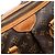Louis Vuitton Borsa Palermo PM Monogramma Marrone - vista 4