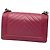 Chanel Rosa Altmittel Chevron Lammleder Boy Flap Pink - Ansicht 2