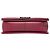 Chanel Rosa Altmittel Chevron Lammleder Boy Flap Pink - Ansicht 3