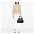 Salvatore Ferragamo Borsa Studio in pelle nera Ferragamo Nero - vista 9