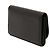 Cartera larga de piel de cabra negra Saddle Dior Negro - vista 2