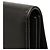 Cartera larga de piel de cabra negra Saddle Dior Negro - vista 9