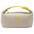 Custodia Hermès H Plume Bride A Brac Piccola in Grigio Marrone