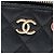 Chanel Mini Vanity Case in Caviar Nero Trapuntato Coco Casino - vista 5