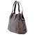 Louis Vuitton Marrón Damier Ebene Sistina GM Castaño - vista 2