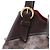Louis Vuitton Marrón Damier Ebene Sistina GM Castaño - vista 6