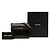 Borsa a spalla Manhattan in vitello nero di Saint Laurent - vista 12