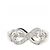 Tiffany & Co Anello Doppio Cuore Amore Tiffany D'oro - vista 2