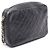 Borsa a Spalla Matelassé Coco Ball di CHANEL Nero - vista 2