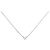 Tiffany & Co Collana Tiffany By the Yard Argento