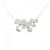 Tiffany & Co Tiffany Papierblumen Cluster-Halskette