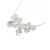 Tiffany & Co Tiffany Papierblumen Cluster-Halskette - Ansicht 3