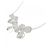 Tiffany & Co Tiffany Papierblumen Cluster-Halskette - Ansicht 4