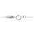 Tiffany & Co Tiffany Papierblumen Cluster-Halskette - Ansicht 5