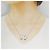 Tiffany & Co Tiffany Papierblumen Cluster-Halskette - Ansicht 6