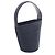 Borsa Vara Ribbon di Salvatore Ferragamo Nero - vista 2