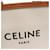 Cabas Céline Borsa tote verticale piccola Celine Marrone Crudo - vista 6