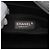 Borsa Boston Coco Mark della linea Parigi-New York di Chanel Marrone - vista 5