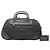 Borsa Boston Coco Mark della linea Parigi-New York di Chanel Marrone - vista 7
