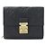 Metis Compact Wallet aus Monogram Empreinte von Louis Vuitton Schwarz