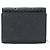 Metis Compact Wallet aus Monogram Empreinte von Louis Vuitton Schwarz - Ansicht 2