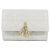 Billetera Glycine de Christian Dior Castaño