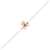 Van Cleef & Arpels Frivole Mini Bracelet  - view 1