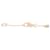 Van Cleef & Arpels Frivole Mini Bracelet  - view 3