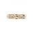 Tiffany & Co Anello Stretto Tiffany 1837 D'oro - vista 2