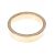 Tiffany & Co Anello Stretto Tiffany 1837 D'oro - vista 3