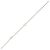 Tiffany & Co Bracciale Charm Tiffany By the Yard 5P D'oro
