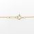 Tiffany & Co Bracciale Charm Tiffany By the Yard 5P D'oro - vista 4