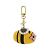 Louis Vuitton Monogram Accessory Bag Charm Bee Yellow