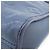 Borsa Clutch Louis Vuitton Monogram Empreinte Petillante Blu - vista 3