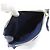 Borsa Clutch Louis Vuitton Monogram Empreinte Petillante Blu - vista 6