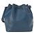 Louis Vuitton Petit Noe Epi Leather Medium Blu - vista 2