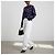 CHANEL Pullover aus floralem Cashmere Blau - Ansicht 4