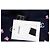CHANEL Pullover aus floralem Cashmere Blau - Ansicht 8