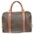 Céline Celine Macadam Macadam in pelle Medium Marrone - vista 2