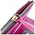 Billetera bi-fold Monogram reverso Louis Vuitton Castaño - vista 14