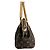 Louis Vuitton Tivoli PM Monogram Canvas Handtasche Braun - Ansicht 3