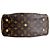 Louis Vuitton Tivoli PM Monogram Canvas Handtasche Braun - Ansicht 4