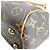 Louis Vuitton Tivoli PM Monogram Canvas Handtasche Braun - Ansicht 8