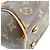 Louis Vuitton Tivoli PM Monogram Canvas Handtasche Braun - Ansicht 9