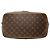 Louis Vuitton Monogram Palermo GM Tote/Shoulder Bag Brown - view 3