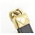 Chanel AP2335 Clutch Grigio e Borsa a Spalla Marrone - vista 5