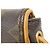 Borsa a Spalla Pochette Cancun Monogramma Louis Vuitton Marrone - vista 4