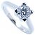Harry Winston HW Ring aus Platin