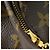 Louis Vuitton Monogram Palm Springs Mini Rucksack M44873 Braun - Ansicht 5